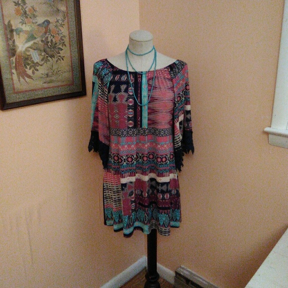 Mint Condition Boutique Dress - Picture 1 of 8